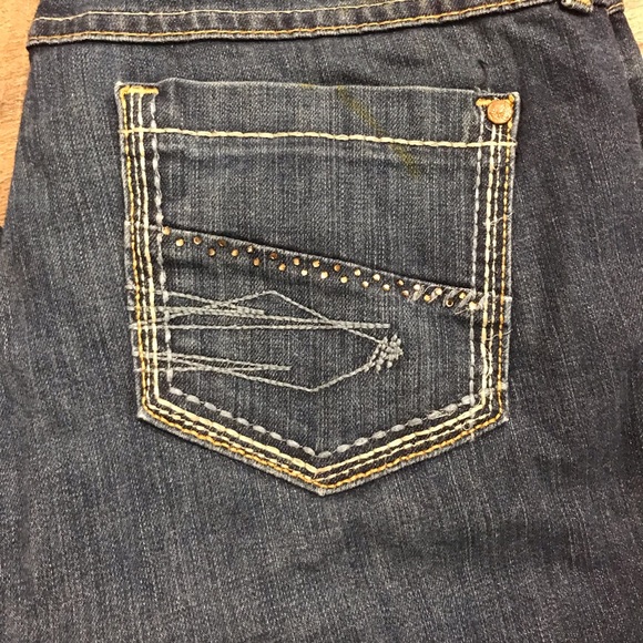 BKE Denim Sabrina - Picture 2 of 3